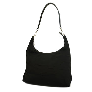 GUCCIAuth  Shoulder Bag 001 2113 1955 Women's Nylon Canvas Black