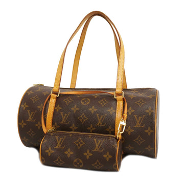 LOUIS VUITTONAuth  Monogram Papillon 30 M51385 Women's Handbag