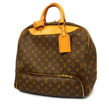 LOUIS VUITTONAuth  Monogram Evasion M41443 Men,Women,Unisex Boston Bag