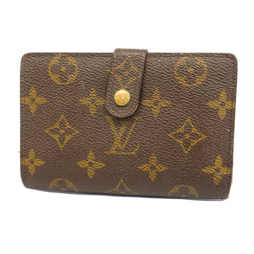 LOUIS VUITTONAuth  Monogram Portefeuille Viennois M61663