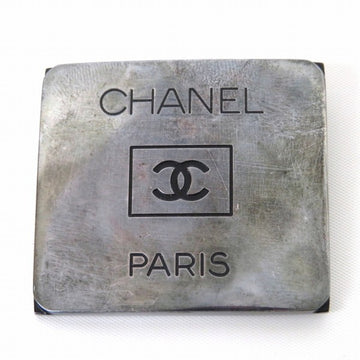 CHANEL here mark 96P brand accessory brooch ladies