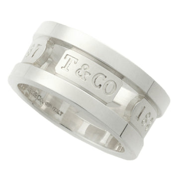 TIFFANY & Co. element ring SV925 No. 13 1837