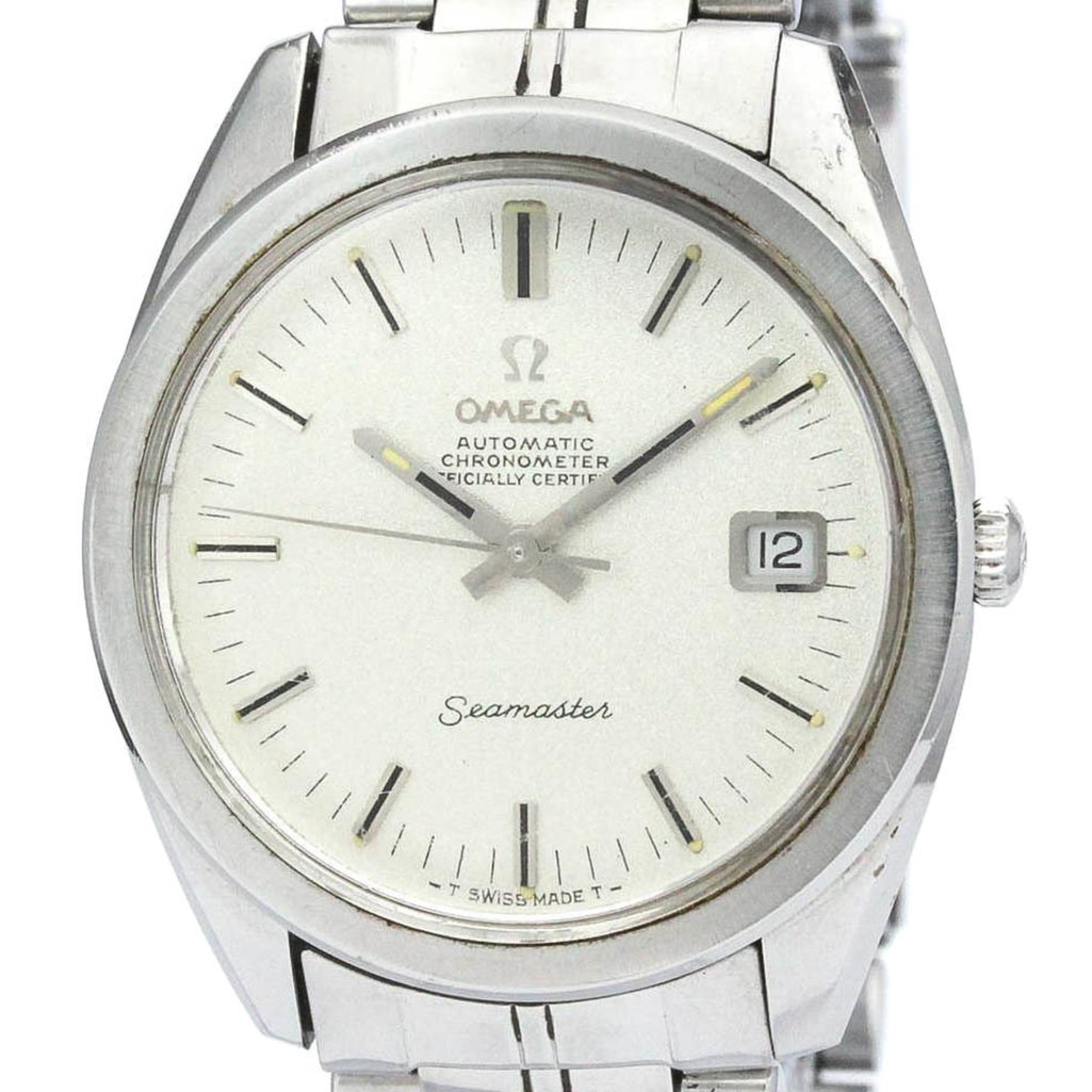 Omega discount seamaster 564