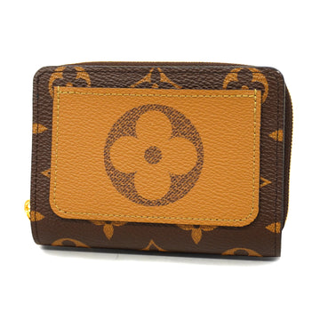 LOUIS VUITTONAuth  Monogram Portefeuillelou M81461 Men,Women,Unisex Wallet