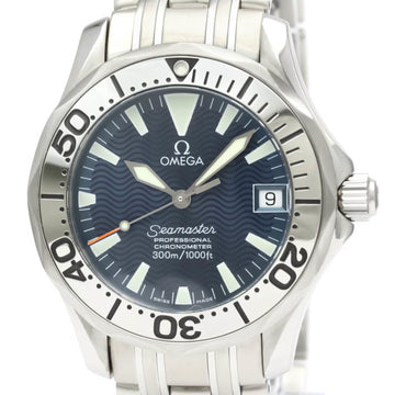 Polished OMEGA Seamaster Professional 300M Jacques Mayol Watch 2554.80 BF551898
