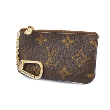 LOUIS VUITTONAuth  Monogram Pochette Kure M62650 Coin Purse/coin Case