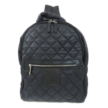 Chanel Coco Cocoon Backpack Daypack Nylon Material Ladies CHANEL