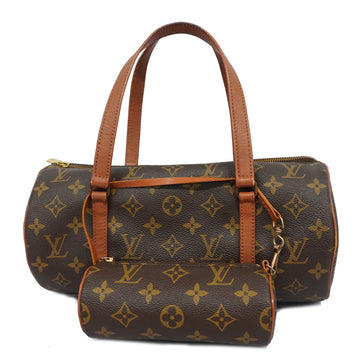 LOUIS VUITTONAuth  Monogram Papillon 30 M51385 Women's Handbag