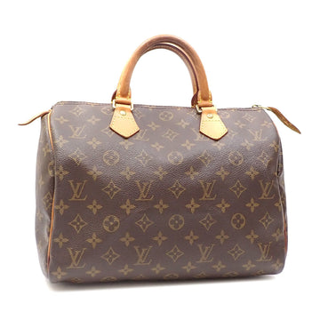 LOUIS VUITTON Handbag Monogram Speedy 30 Women's M41526 Boston