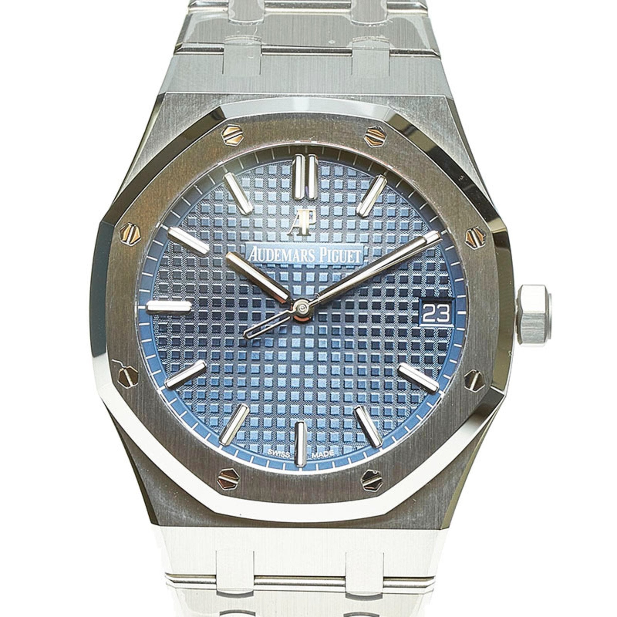 Audemars Piguet Royal Oak Automatic 41mm Watch 15500ST.OO.1220ST.01 Se