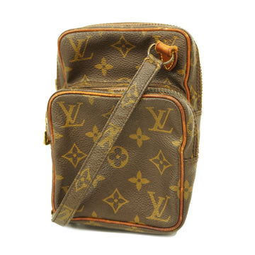 LOUIS VUITTONAuth  Monogram Mini Amazon M45238 Women's Shoulder Bag