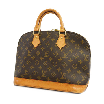 LOUIS VUITTONAuth  Monogram Alma M51130 Women's Handbag