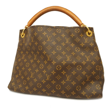 LOUIS VUITTONAuth  Monogram Artsy MM M40249 Women's Shoulder Bag