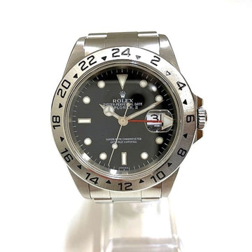 ROLEX Explorer 2 A number 16570 automatic watch men's