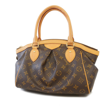 Louis Vuitton Monogram Tivoli PM M40143 Women's Handbag