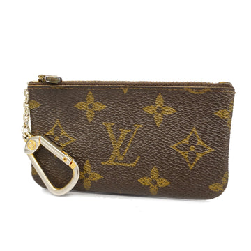 LOUIS VUITTONAuth  Monogram Pochette Kure M62650 Women's Coin Purse/coin Case