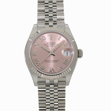 ROLEX Datejust 31 278274 Random Pink Ladies Watch