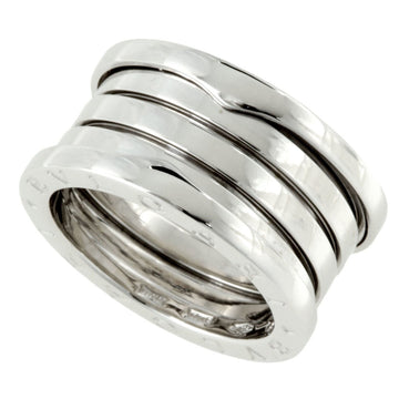 BVLGARI B zero one ring K18WG #52 11.5 4 band