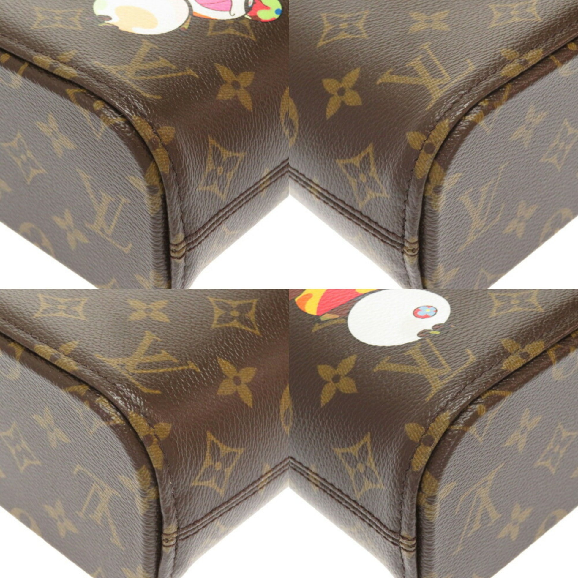 Louis Vuitton Monogram Panda Vavan PM Takashi Murakami Limited M51173 in  2023