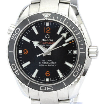 OMEGAPolished  Seamaster Planet Ocean 600M Watch 232.30.42.21.01.003 BF562522