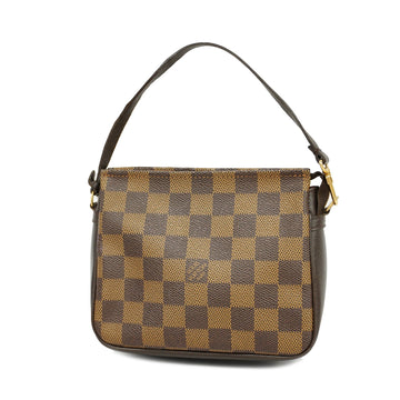 Louis Vuitton Damier Truth Makeup N51982 Women's Pouch