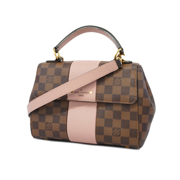 Louis Vuitton Damier Clipper M99039 Women's Handbag,Shoulder Bag Magnolia