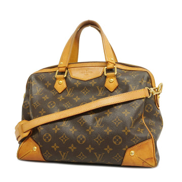 LOUIS VUITTONAuth  Monogram 2way Bag Retiro PM Retiro PM M40325 Women's Handbag