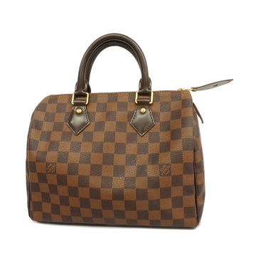 LOUIS VUITTON[3yc1654]Auth  Handbag Damier Speedy 25 N41365