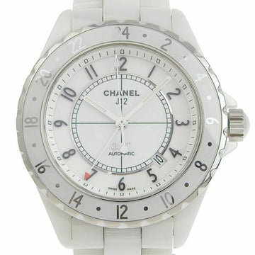 CHANEL J12 GMT Men's Automatic H2126 Ceramic