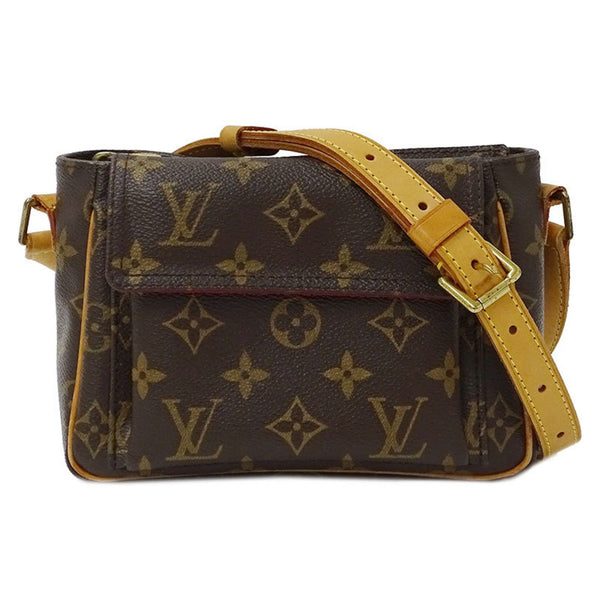 Louis Vuitton Monogram Viva Cite PM M51165 Ladies shoulder bag Brown  Crossbody