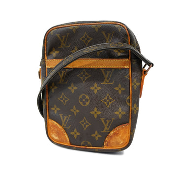 LOUIS VUITTONAuth  Monogram Danube M45266 Women's Shoulder Bag