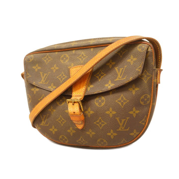 LOUIS VUITTONAuth  Monogram Genefeuille M51225 Women's Shoulder Bag