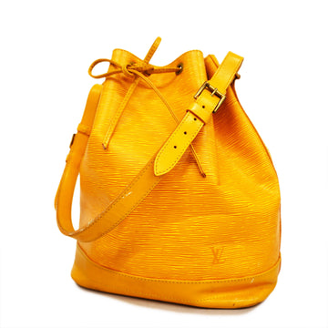 LOUIS VUITTONAuth  Epi Noe M44009 Women's Shoulder Bag Jaune