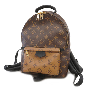 Louis Vuitton Rucksack Monogram Reverse Palm Springs PM M44870