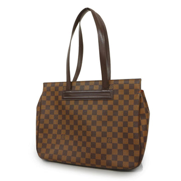 LOUIS VUITTON Tote Bag Damier Parioli PM N51123 Ebene Ladies