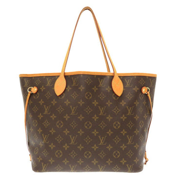 Louis Vuitton Monogram Neverfull MM M40156 Tote Bag 0033 LOUIS VUITTON