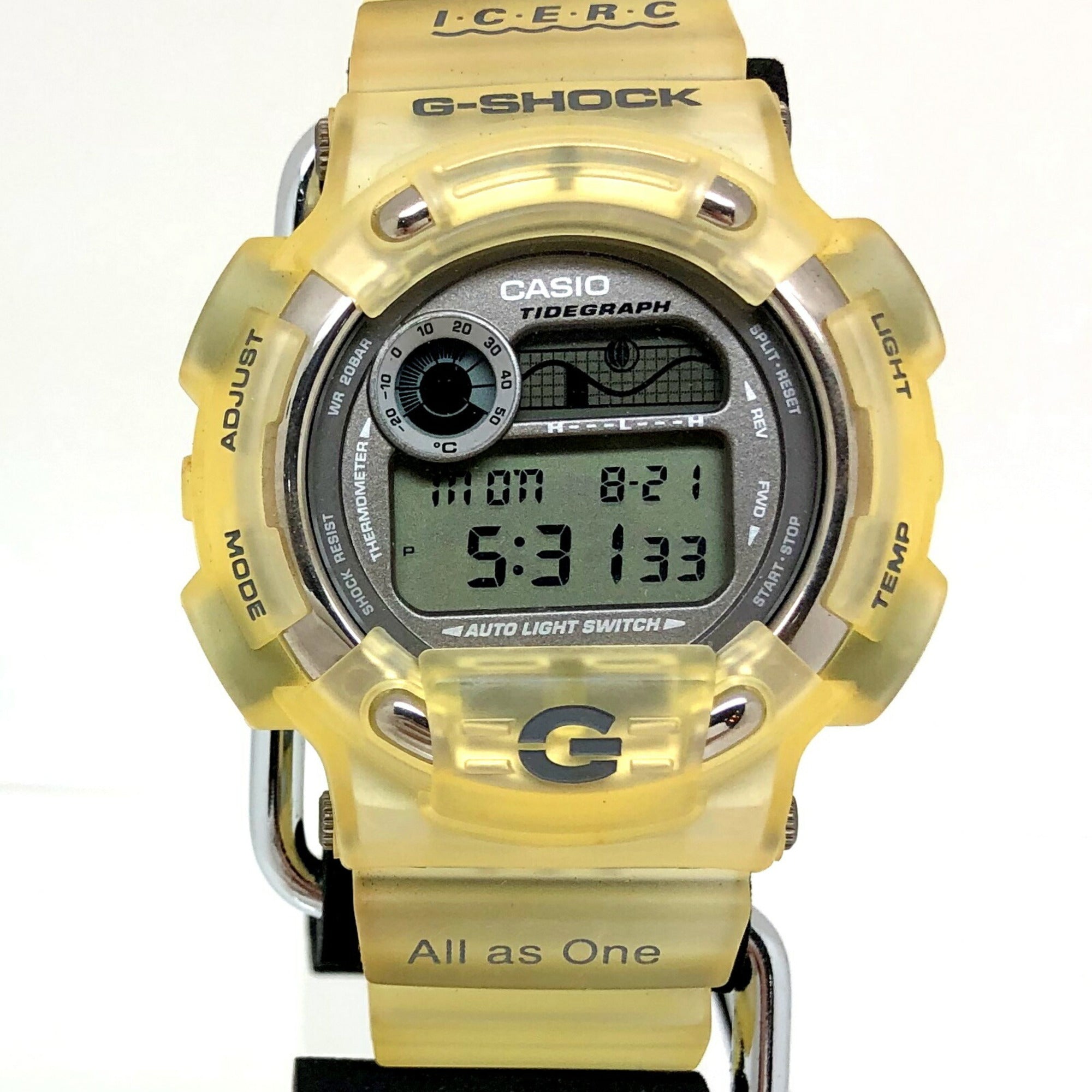 CASIO G-SHOCK G-Shock watch DW-8600KJ-8T The 7th Dolphin Whale Confere