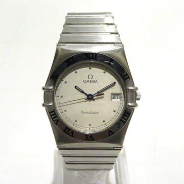 OMEGA constellation 1448.5 quartz watch wristwatch boys