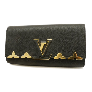 Louis Vuitton Taurillon Portofeuil Capsine M64551