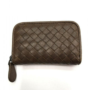 BOTTEGA VENETA Coin purse with intrecciato zipper BO09908740