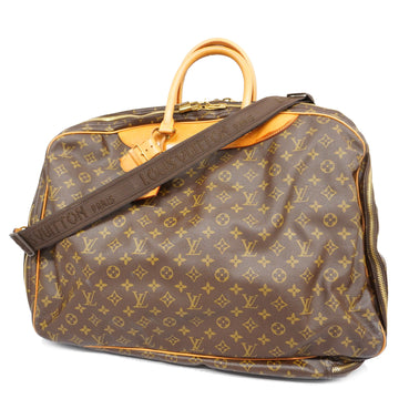 LOUIS VUITTONAuth  Monogram Alize Trois Posh M41391 Men,Women,Unisex Boston Bag