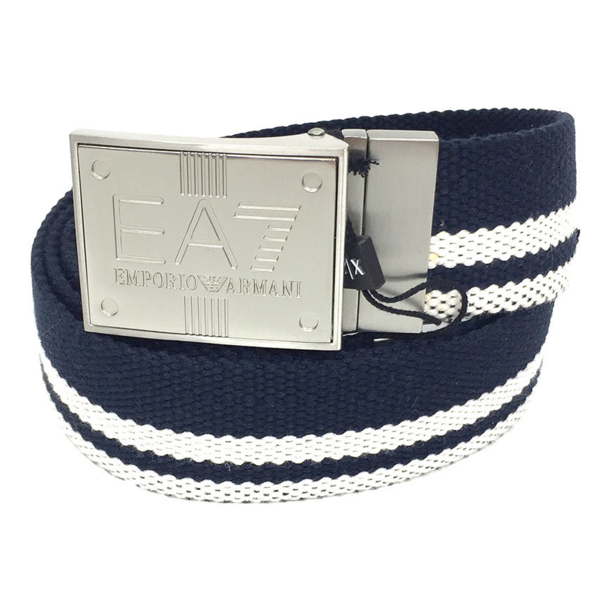 EMPORIO ARMANI Belt Canvas Men s