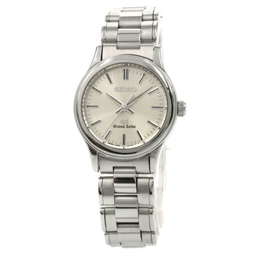 SEIKO STGS007 3F81-0A10 Grand Watch Stainless Steel/SS Ladies