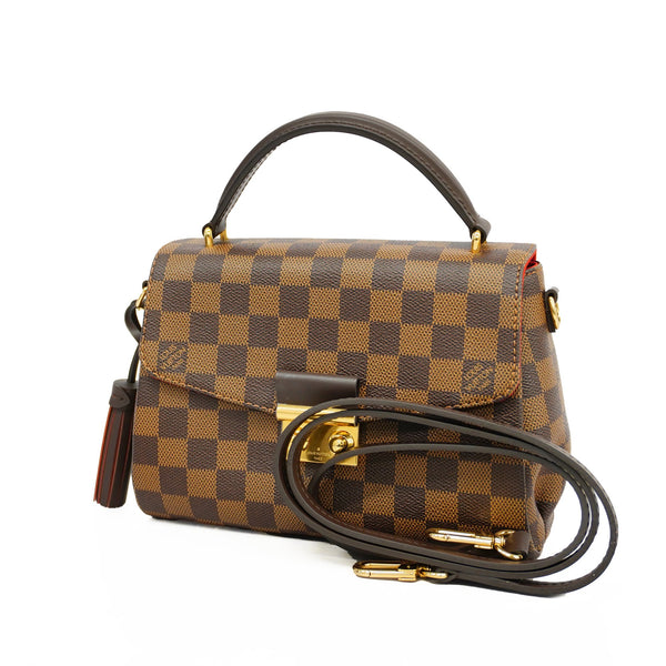 LOUIS VUITTON Croisette 2way shoulder bag N53000｜Product Code