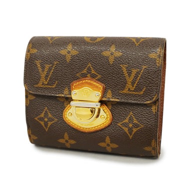 LOUIS VUITTONAuth  Monogram Portofeuil Joy M60211 Women's Wallet [tri-fold]