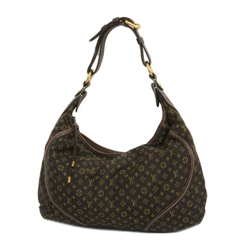 LOUIS VUITTONAuth  Monogram Minilan Manon MM M95619 Women's Shoulder Bag Ebene