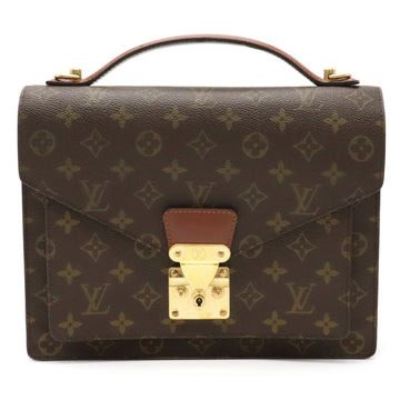 Louis Vuitton Monogram Monceau 28 Second Bag Handbag M51185