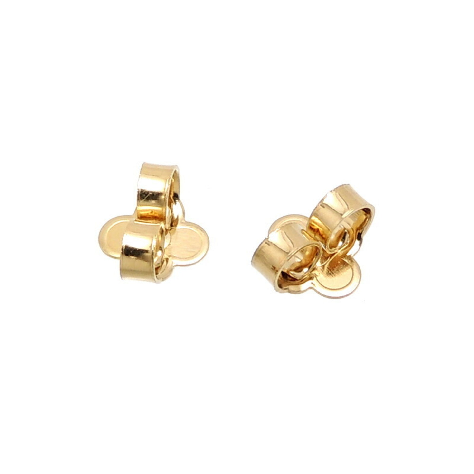 Louis Vuitton Louise By Night Earrings - Brass Stud, Earrings - LOU814348