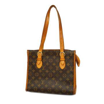 LOUIS VUITTONAuth  Monogram Popan Couroo M40007 Women's Shoulder Bag