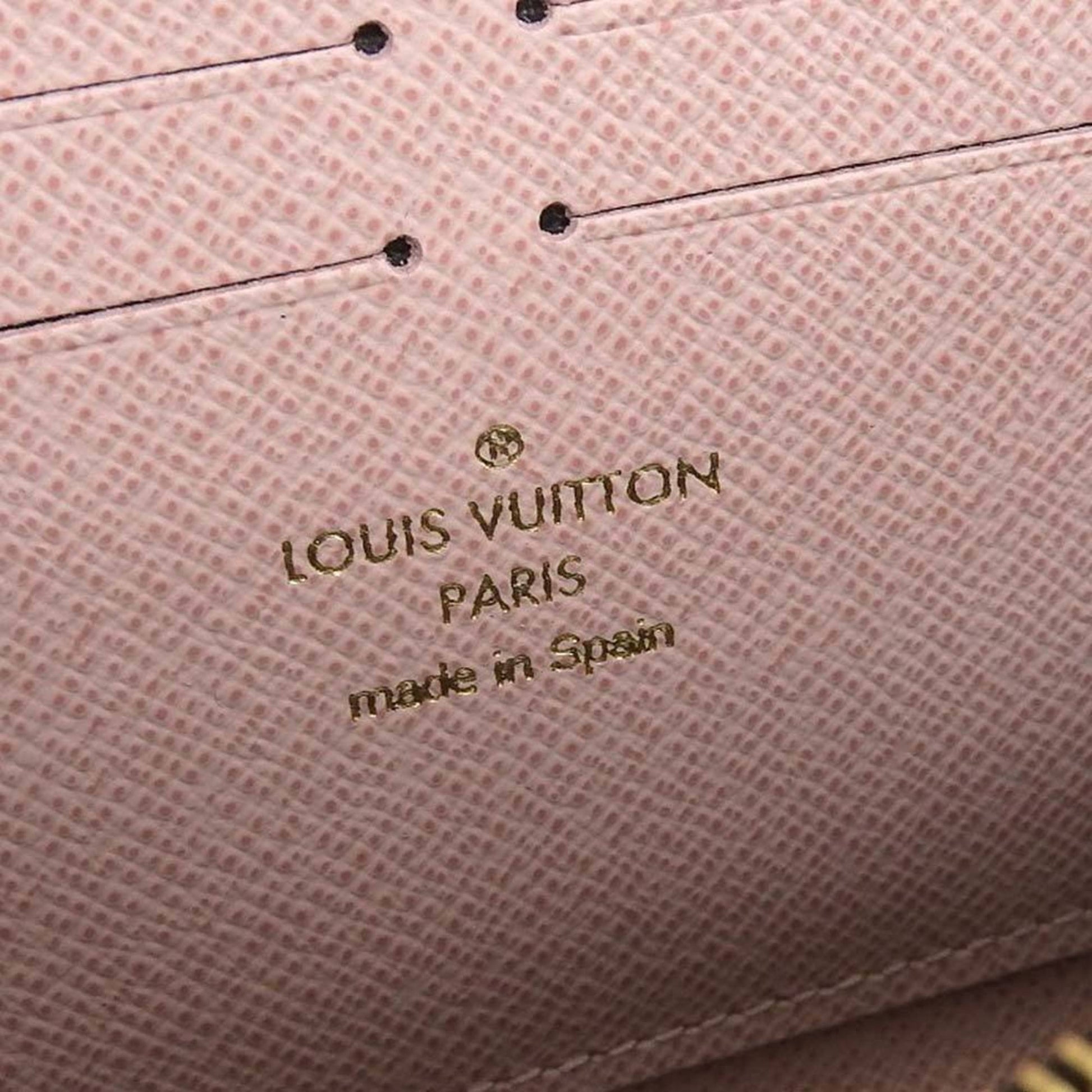 Louis Vuitton Monogram Portefeuille Clemence M61298 - Allu USA